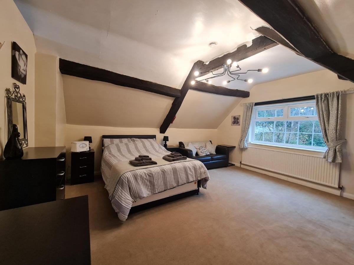 17Th-Century One Bed Studio With Parking & Garden! Elkesley Dış mekan fotoğraf
