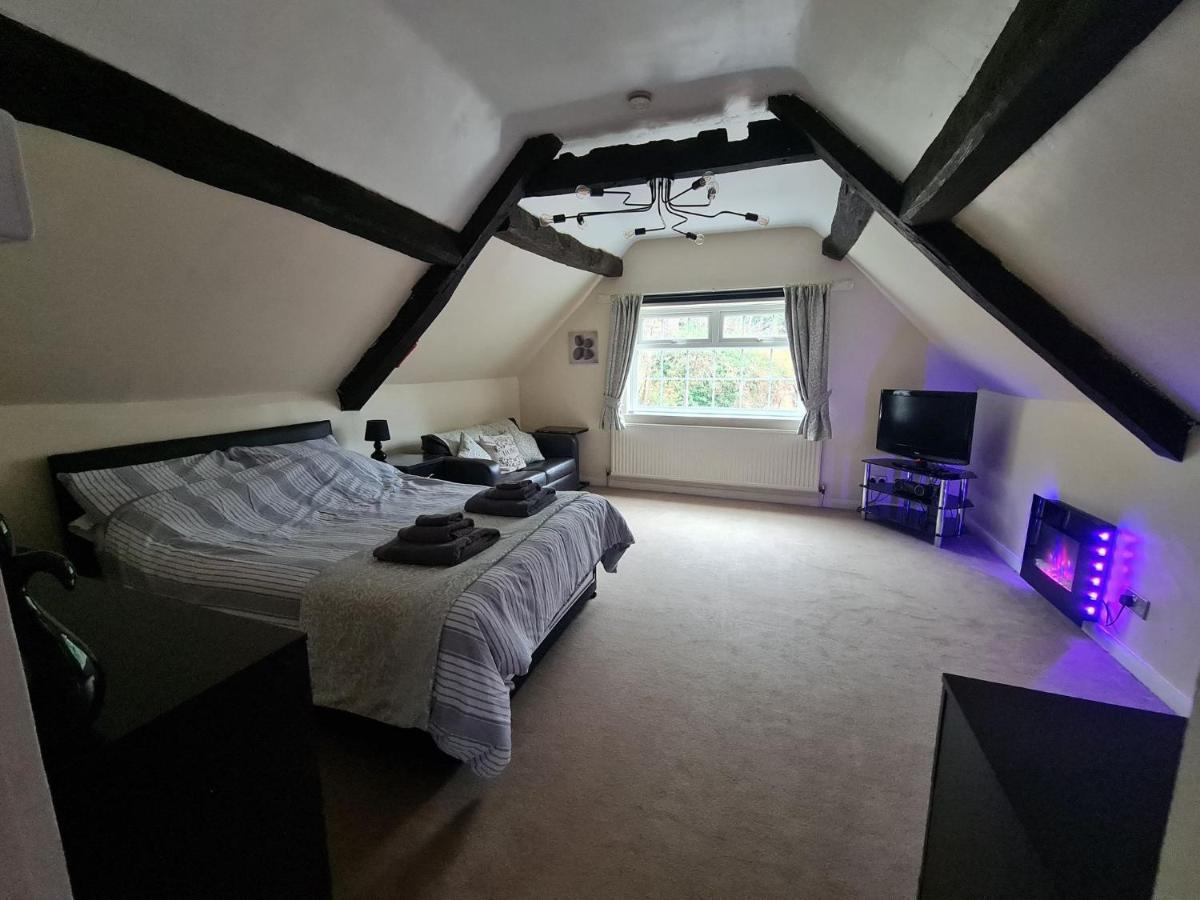 17Th-Century One Bed Studio With Parking & Garden! Elkesley Dış mekan fotoğraf