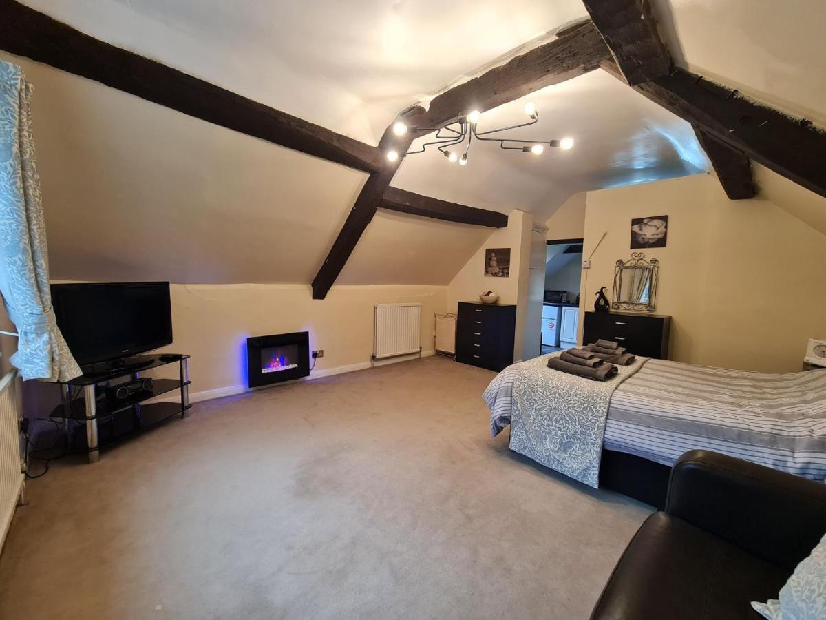 17Th-Century One Bed Studio With Parking & Garden! Elkesley Dış mekan fotoğraf