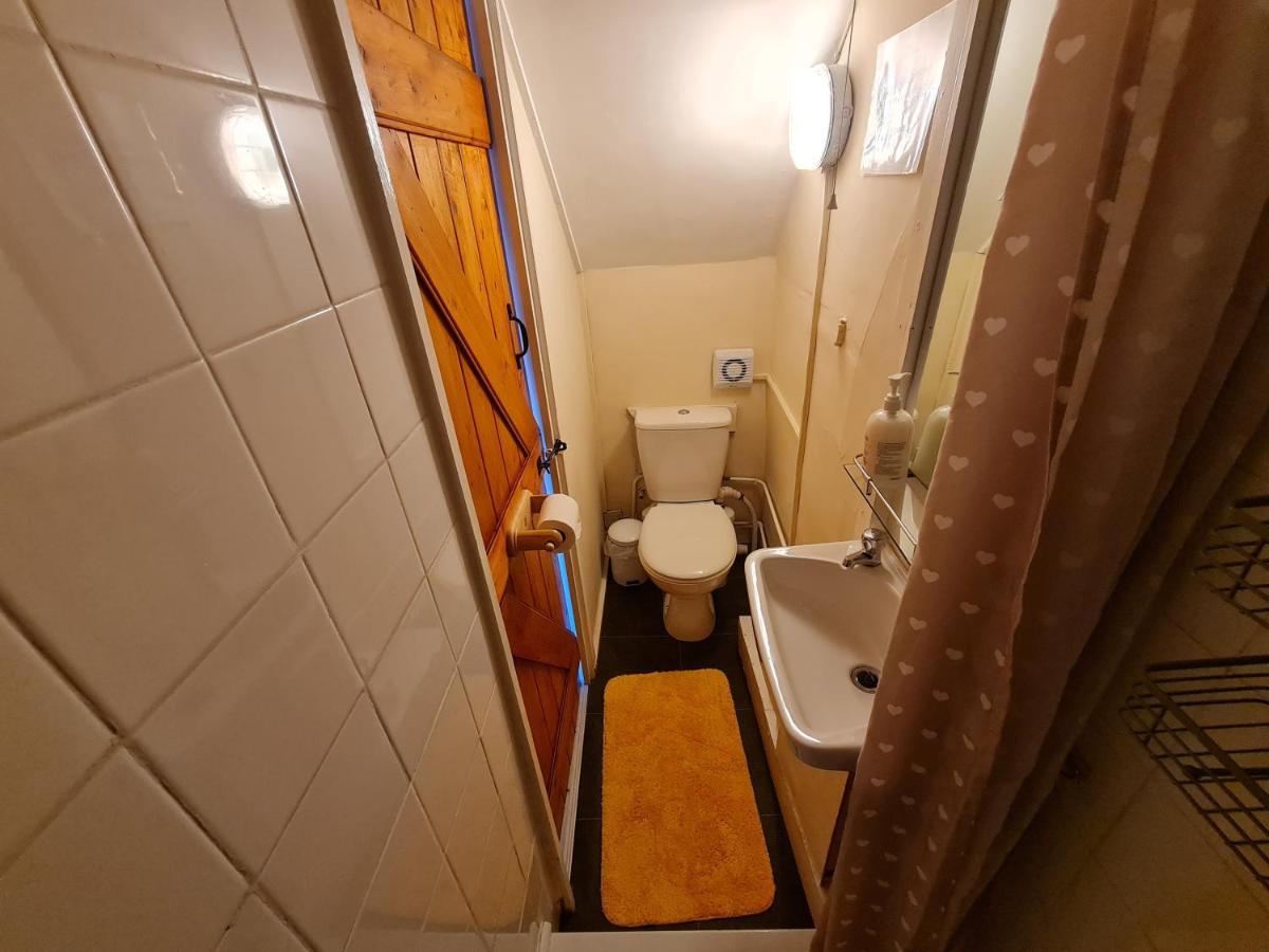 17Th-Century One Bed Studio With Parking & Garden! Elkesley Dış mekan fotoğraf